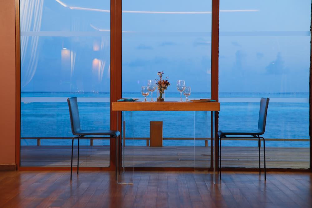 Manta Restaurant at Cocoon thumbnail 3